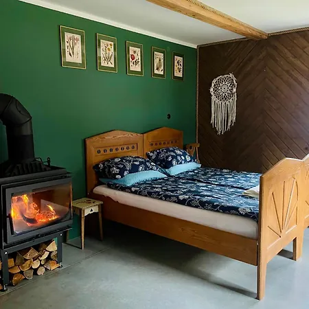 Szarewood Chalet