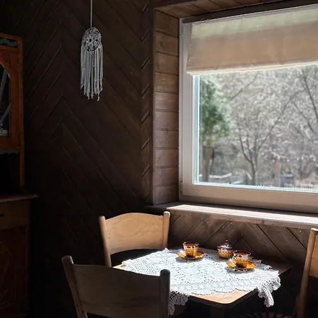 Szarewood Chalet Szare